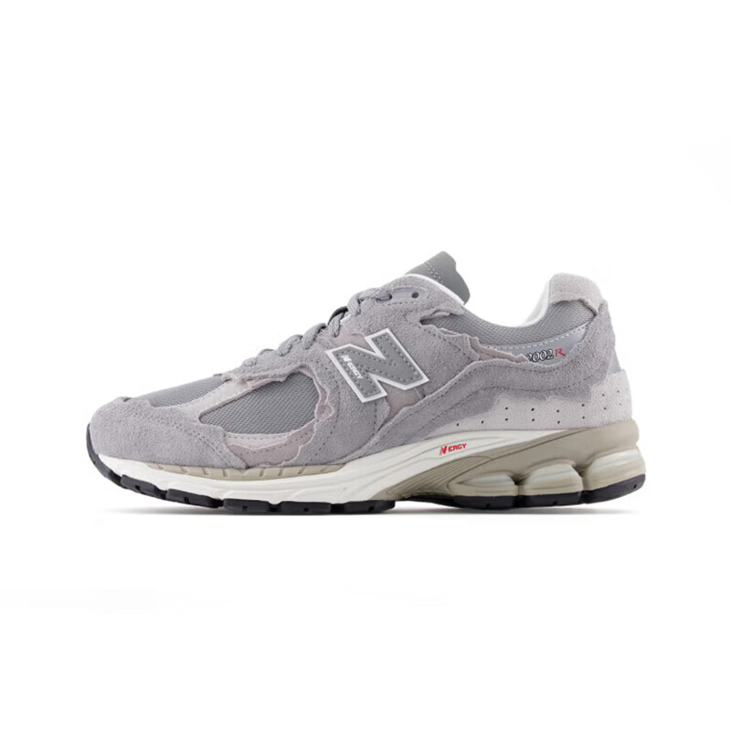 NEW BALANCE Unisex 2002R Series Trendy Dad Shoes Couple Sports Casual Retro Running Shoes M2002RDA Size 40 15