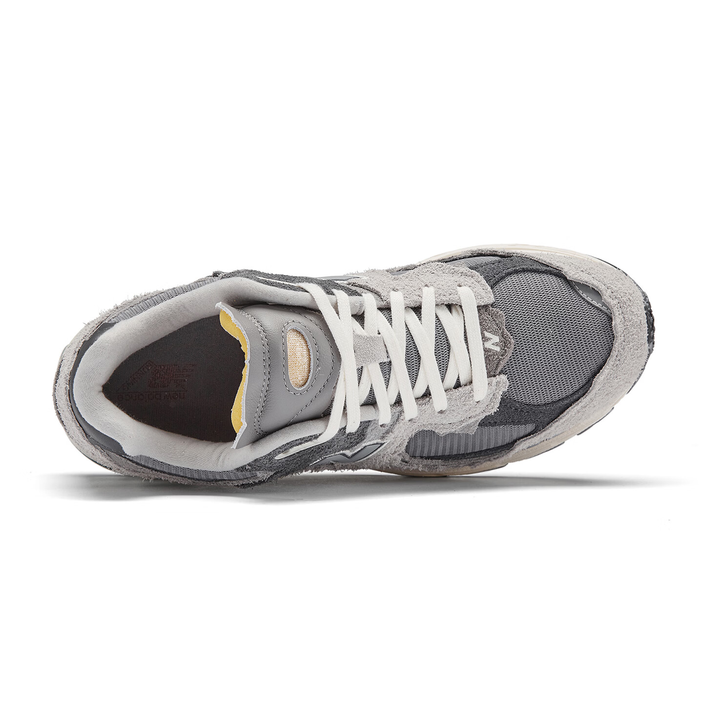 NEW BALANCE Unisex 2002R Series Trendy Dad Shoes Couple Sports Casual Retro Running Shoes M2002RDA Size 40 6