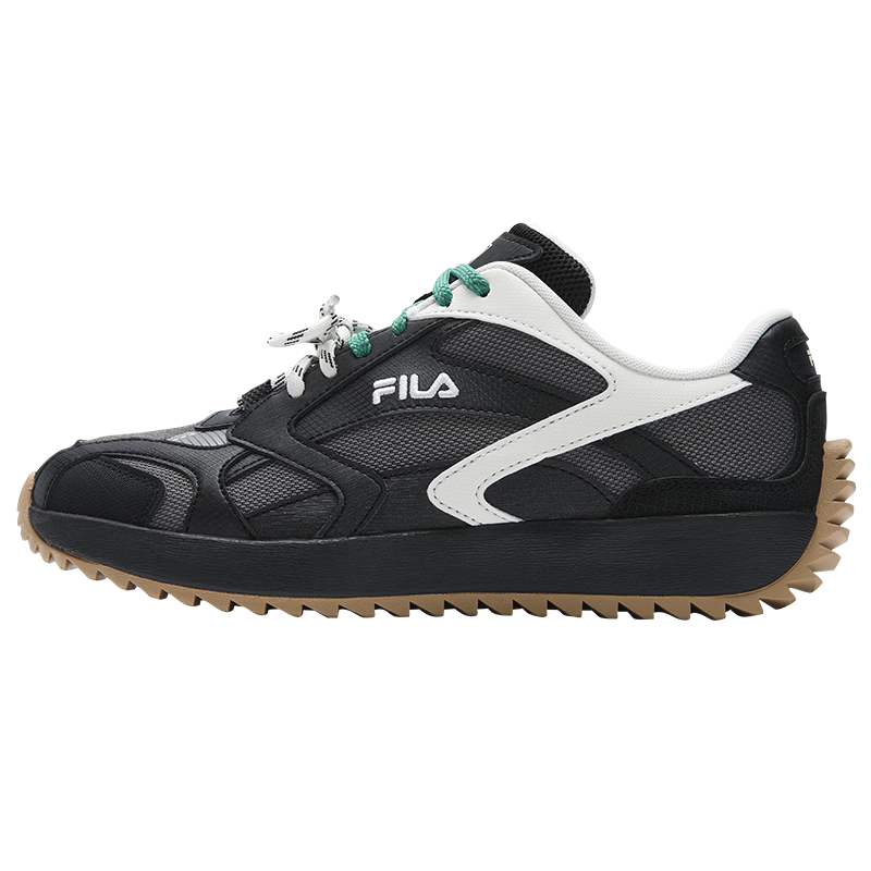 FILA Fila Agan Shoes [Yang Mi Same Style] Women's 2026 Spring Wisteria Shoes VITE Simple Fashion Casual Shoes