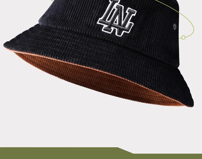 LI-NING New Unisex Bucket Hat Sunshade Outdoor Wide Brim Sunscreen Fashion Casual Cap 7