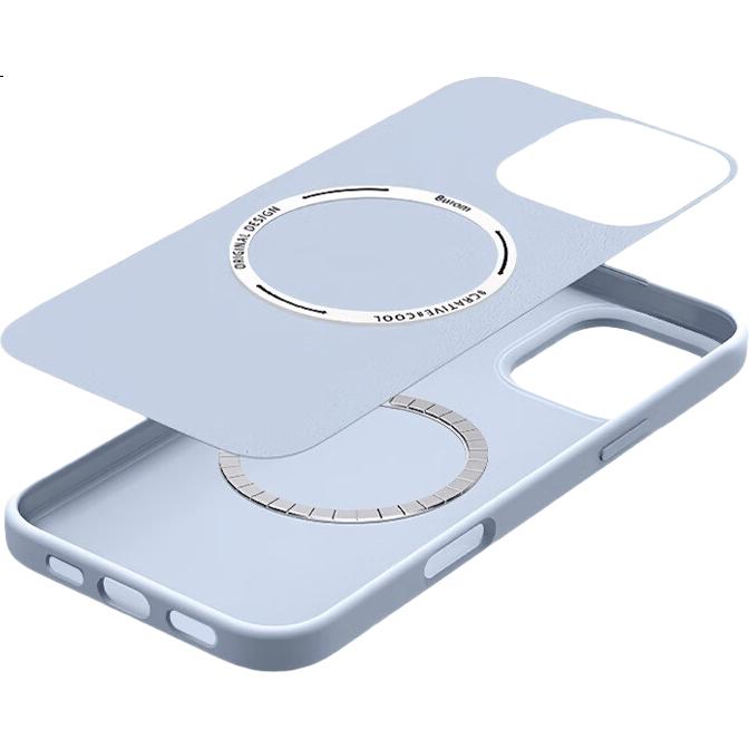 Силиконовый чехол для iPhone 16 Pro