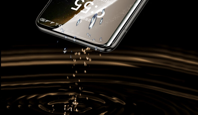 UGREEN Huawei Mate70 Air Ultra-Thin Hydrogel Full-Screen HD Anti-Scratch Anti-Fingerprint Durable Screen Protector 95054 7