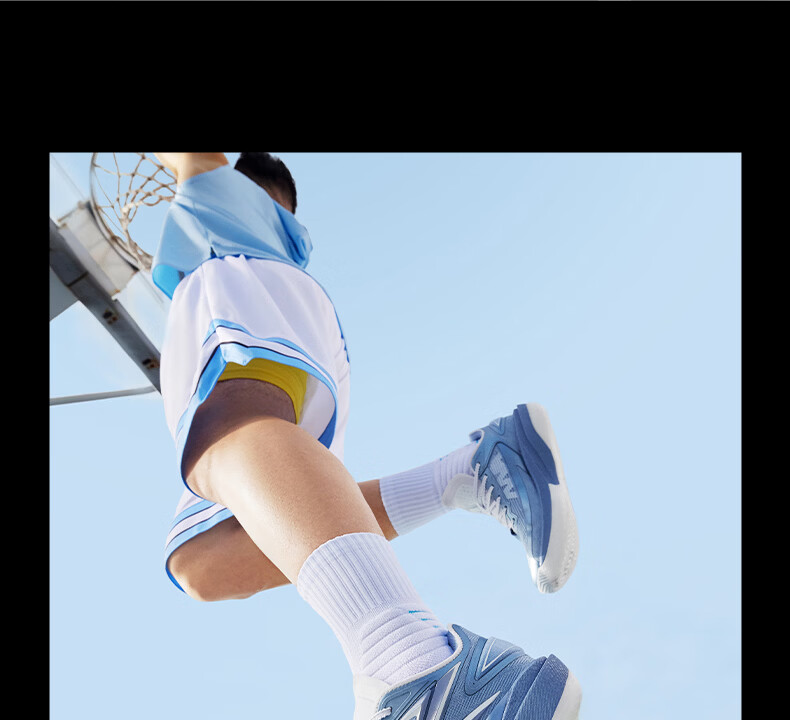 361° Basketball Shoes Biaosu BB2 Youth Professional Training Court Low-Top Breathable Sports Shoes Men 672611103-2 24