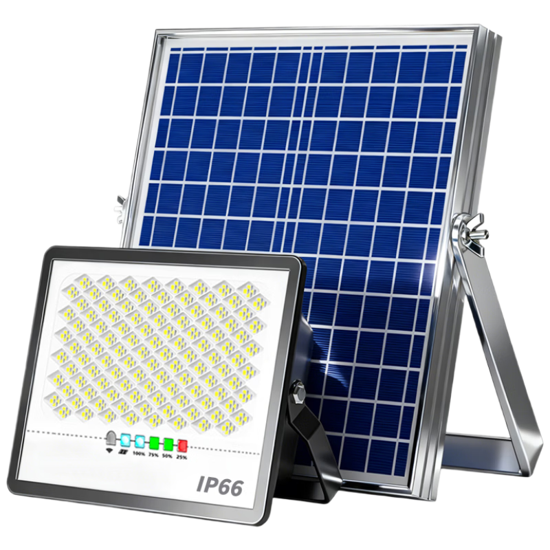 Bolanger Solar Outdoor Lighting, Garden Light, New Rural Household Street Lamp, High-Power Ultra-Bright Waterproof LED Floodlight
