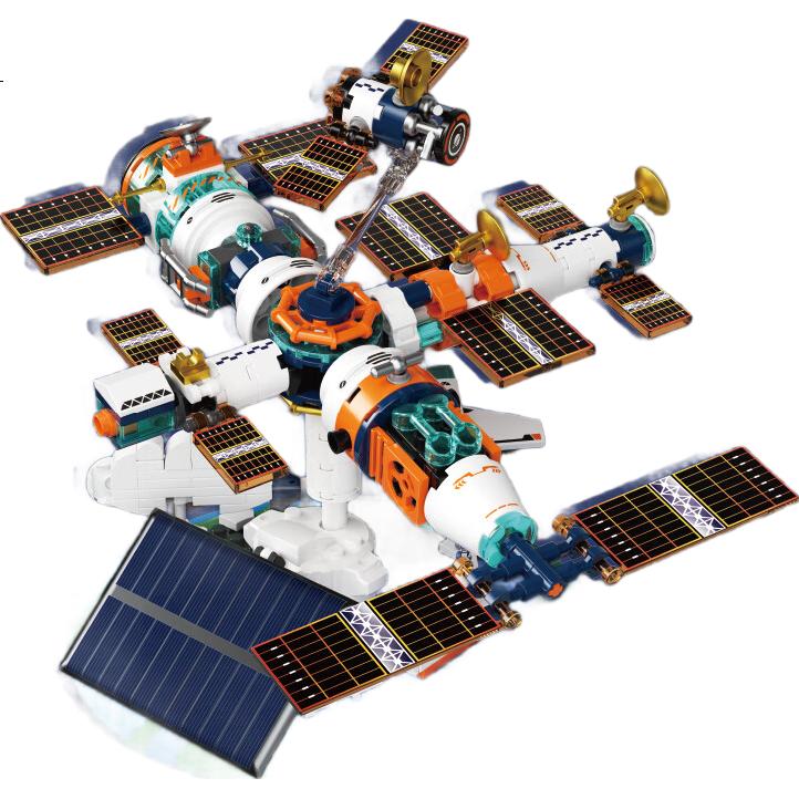Конструктор JAKI Solar Dawn Detector Car, модель автомобиля, для детей и взрослых, подарок на день рождения или Рождество