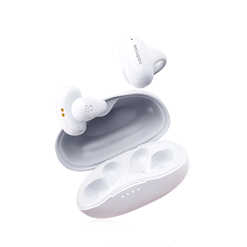 Guling EO SS900SE Professional Bone Conduction Bluetooth Headphones Clip-On Style Sold by JD Sports Running Open-Style Non-In Clip-On Black