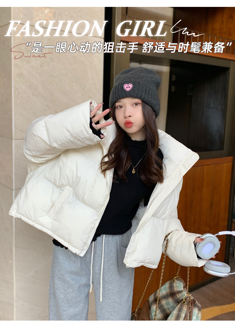 Caramella Women's 38 Goddess Festival Gift Semi-Turtleneck Ruffled Jacquard Long-Sleeve T-Shirt Spring Autumn 2
