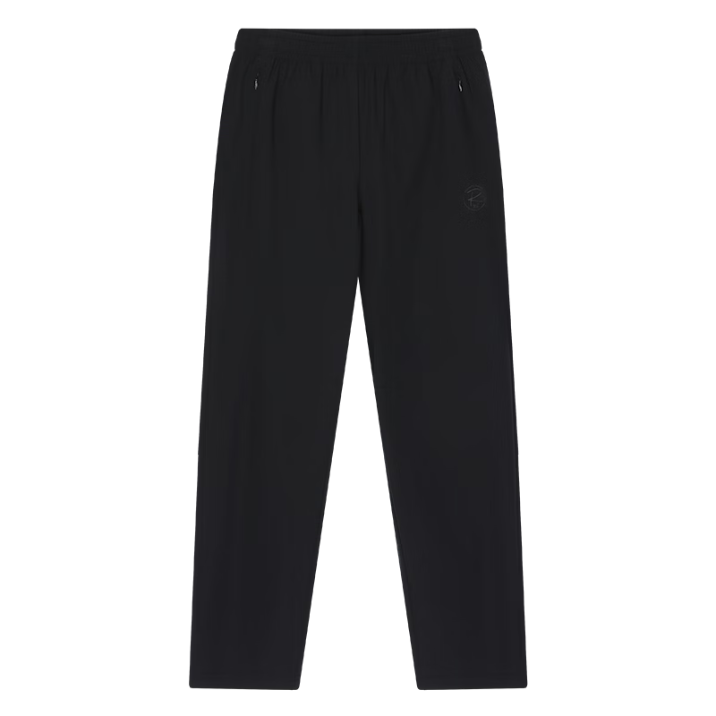 361° Women's Sports Pants Spring Summer Sun Protection Casual Ice Feel Straight Leg Running Fitness Cropped Pants 662624706H-3