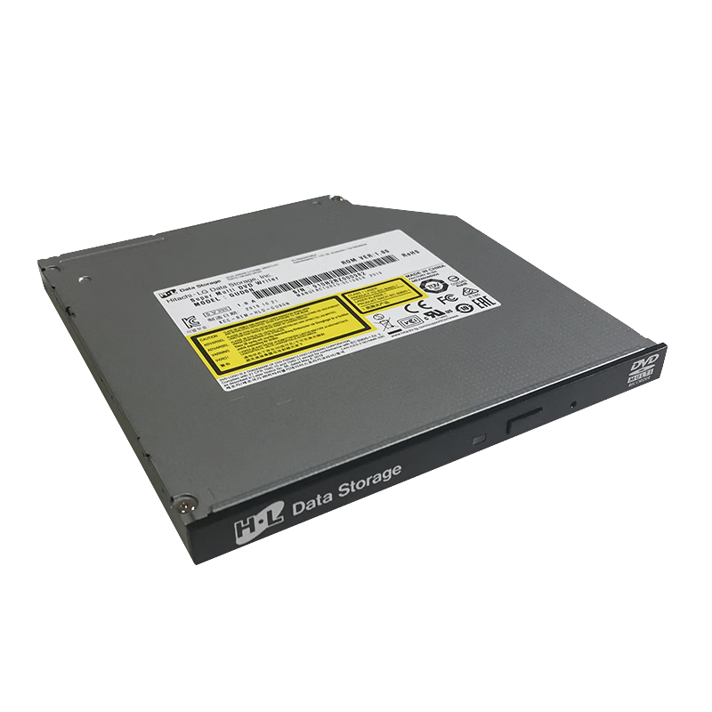 H·L Data Storage Optical Storage ( H·L Data Storage ) Laptop Burner Chip/Embedded Burner 9.5MM Chip/Model GUD1N