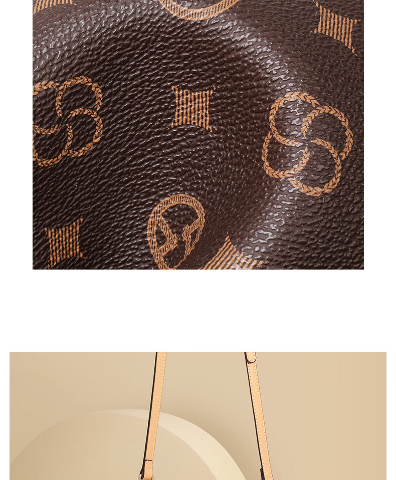 Love Sea Crossbody Bag Women's Shoulder Handbag Large Capacity Chic Luxury Birthday Gift for Girlfriend Wife 8