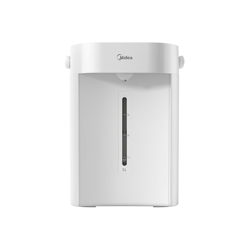 Midea Electric Hot Water Bottle Household Electric Kettle 5L Large Capacity Plastic-Free Waterway Seamless Inner Tank Multi-Stage Insulation Constant Temperature Auto Power Off SP50E-10W