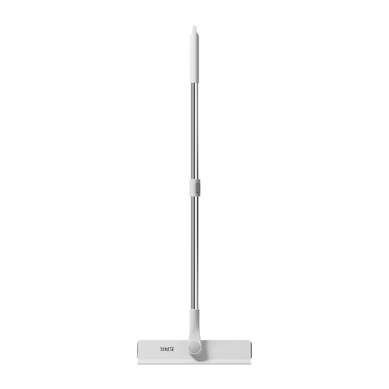 Mayflower Glass Cleaning Tool with 2 Replacement Cloths, Telescopic Scraper and Washer, All-in-One Household Cleaning Glass Squeegee