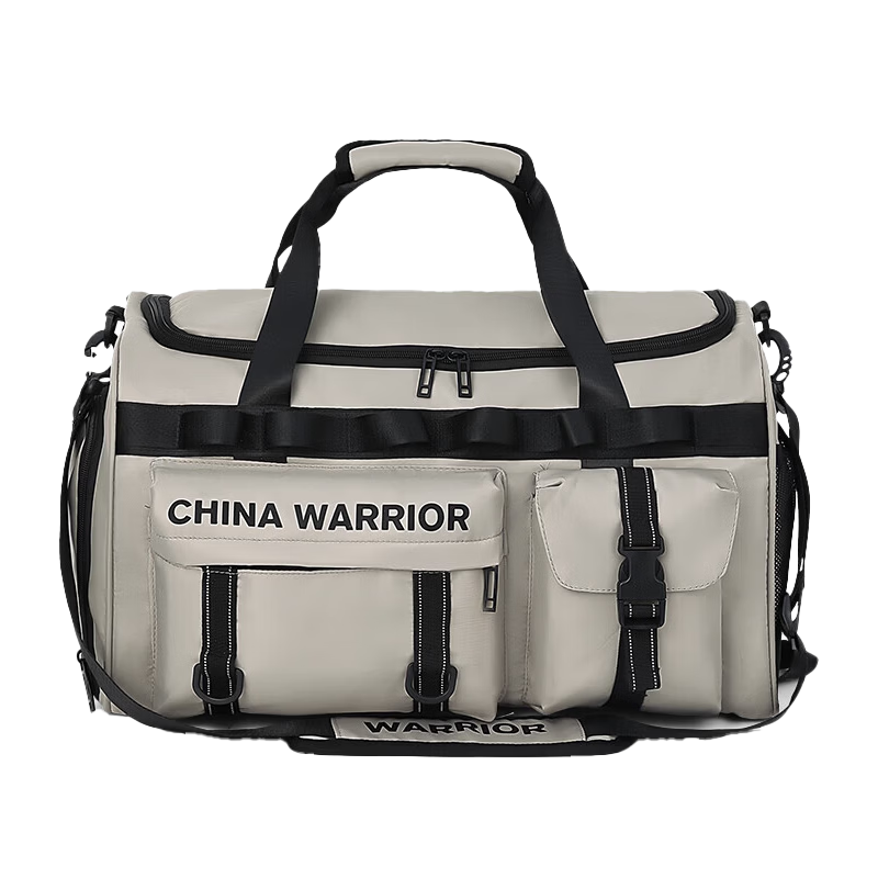 Huili Travel Bag, Large Capacity Gym Bag for Men And Women, Same Style, Luggage Storage for Travel, Lightweight Handheld And Backpack for Business Trips