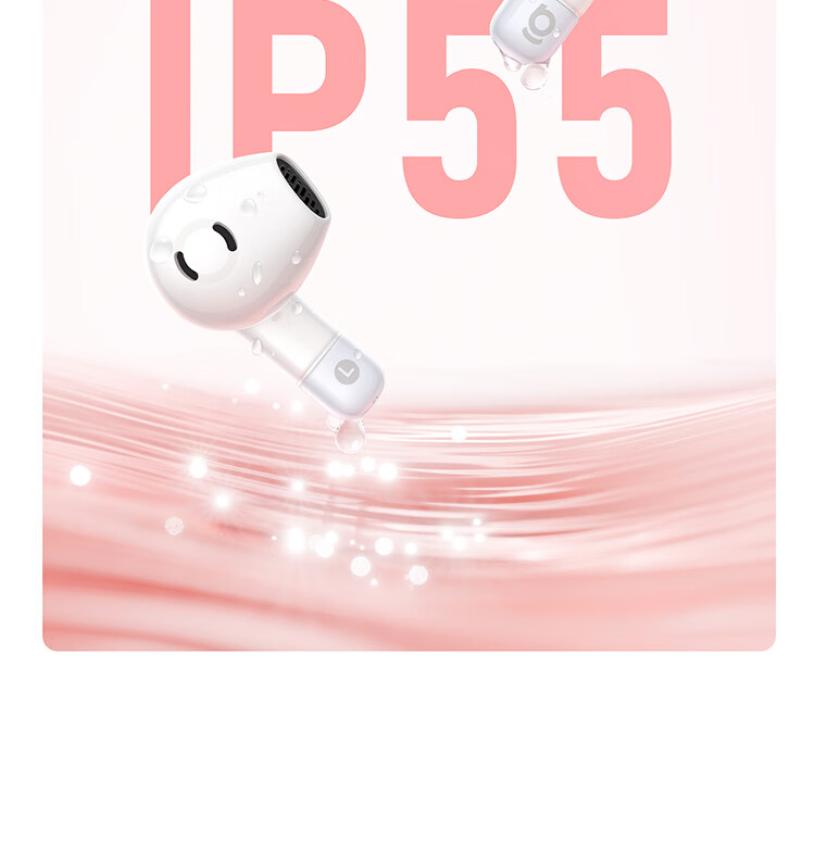 Baseus BS2 Lite Semi-In-Ear True Wireless Earbuds Comfortable Bluetooth Music Sports Earphones Low Latency for Apple Huawei Vivo Honor Phones Gift 27