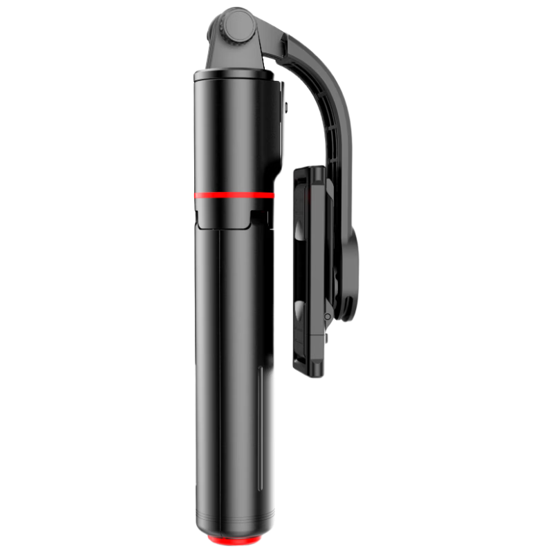 Zhiguozhe [Hot Sale 100K+ Diu Diu Rod] Mini Selfie Stick 2026 New Mobile Phone Holder 360° Rotation Anti-Shake Tracking Automatic Tripod Portable Travel Gadget