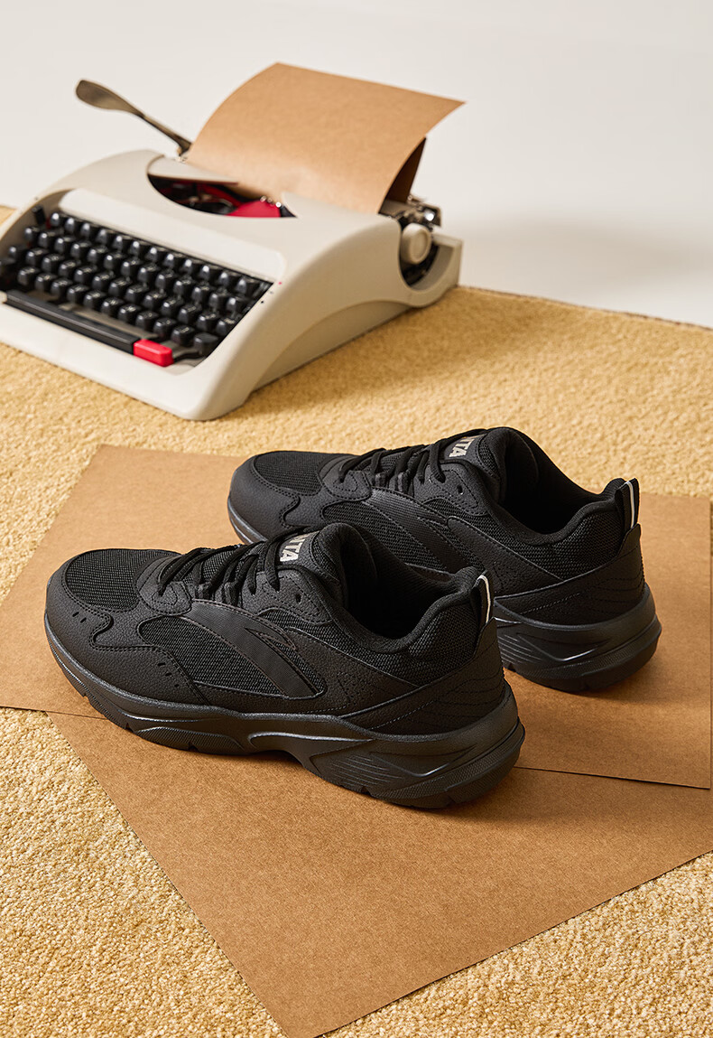 Anta Yunlv Casual Shoes Men's Classic Summer New Breathable Mesh Sports Commuter Shoes 6