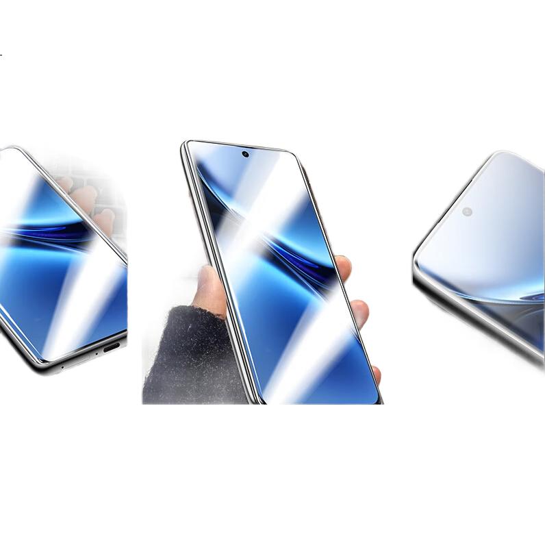 Защитная пленка Smorss для Vivo X200 Pro, прозрачная, противоударная, антибликовая, противоударная, противоударная, защита от отпечатков пальцев, защита от падений, пыленепроницаемая, 2 шт.