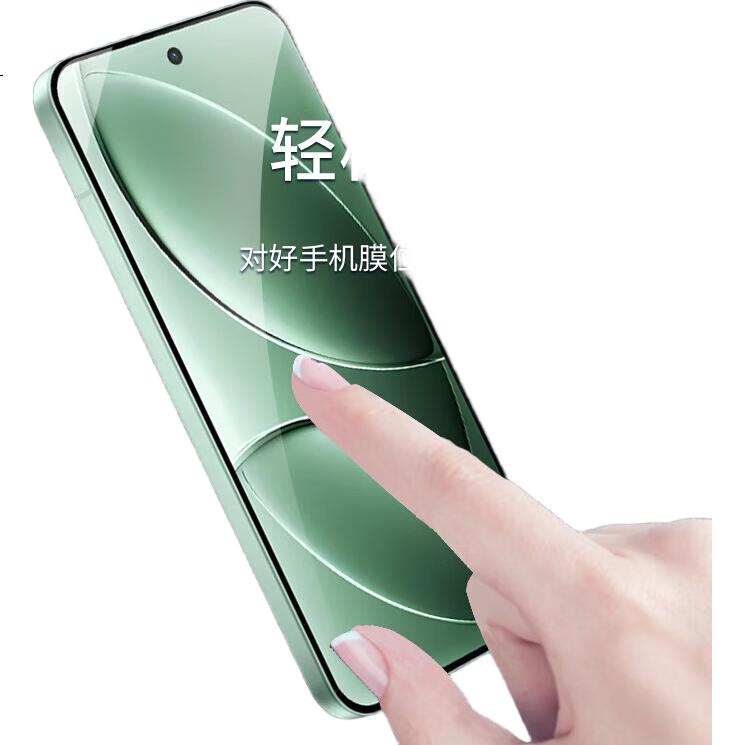 Защитное стекло Smorss для Xiaomi Redmi K80 / K80 Pro, ультратонкое, HD, с защитой от отпечатков пальцев, 2 шт.