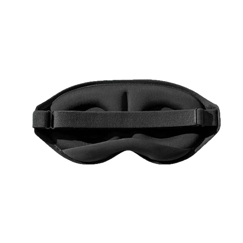 40,000 KM 3D Sleep Mask Light Blocking Eye Mask for Adults Men Women Nap Rest