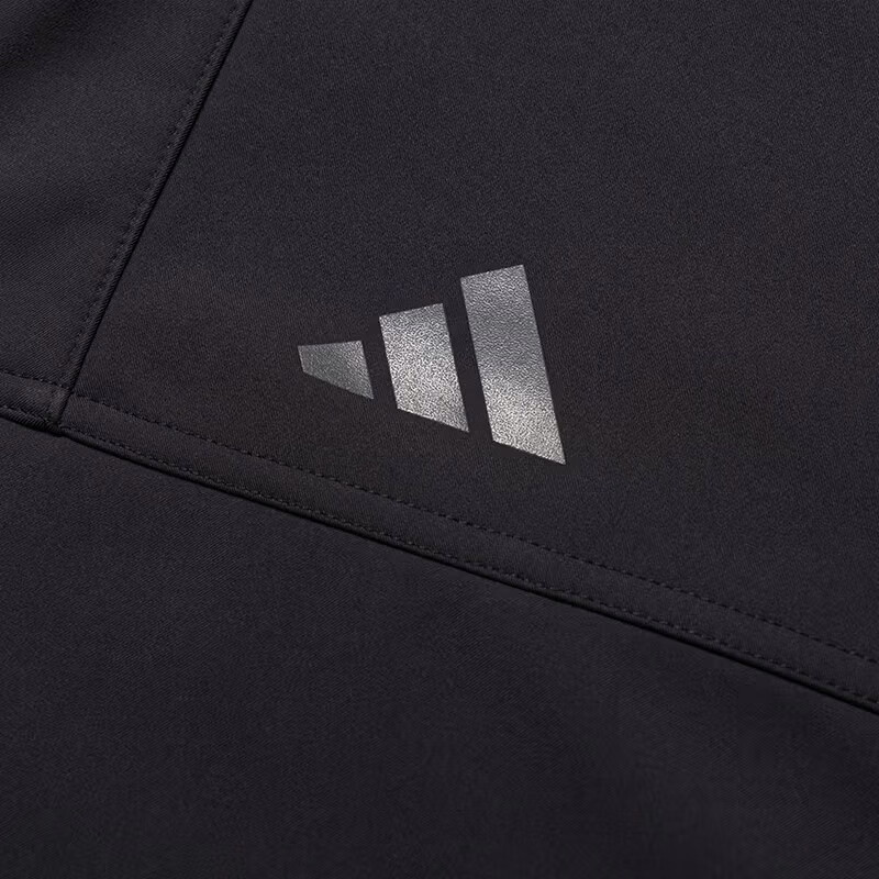 Adidas Sports Style Series Men's TH SOFTSHELL J2 Woven Jacket KR0932 Black L 6