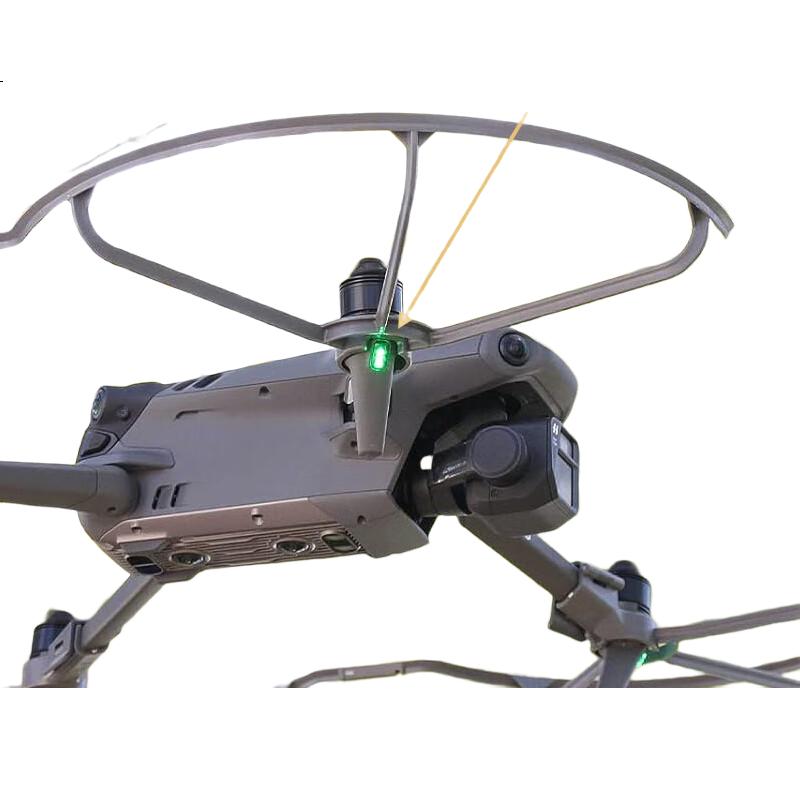 Защита пропеллера QIYE для DJI Mavic 3, Mavic 3 Pro, Mavic 3T, Mavic 3E, Mavic 3M, Mavic 3C, противоударное кольцо, аксессуары для дрона