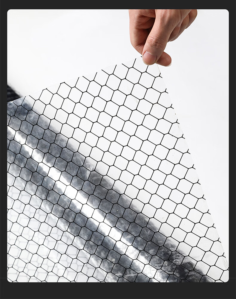 Beifute Anti-Static PVC Grid Curtain Transparent Anti-Static Dustproof Flame Retardant Partition Door Curtain Static Curtain 5