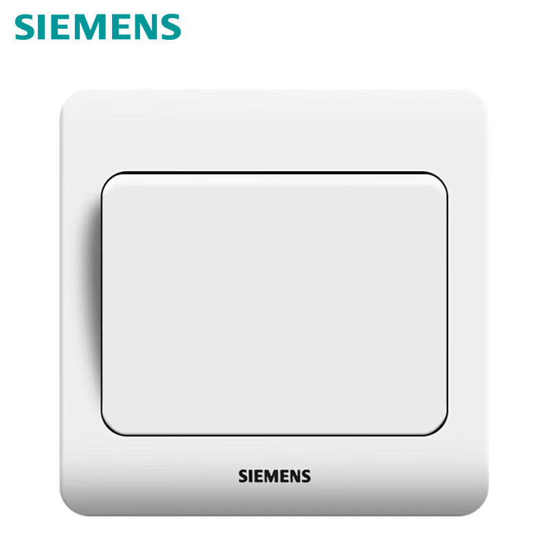 Розетка SIEMENS одинарная
