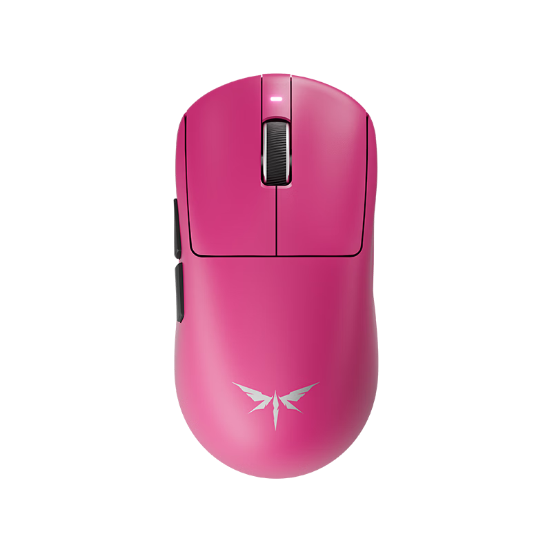 VGN Dragonfly 3 Lightweight Wireless Mouse Gaming Office Long Battery Life Versatile Medium-Large Hand Size Original PAW3311 Tri-Mode Connection Dragonfly 3 SE Rose Red