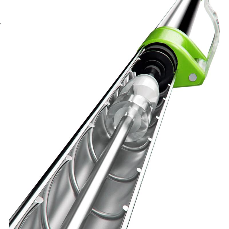 Вращающаяся швабра Scotch-Brite от 3M с телескопической ручкой 100-130 см, 2 насадки T7, для дома, не требует ручного отжима