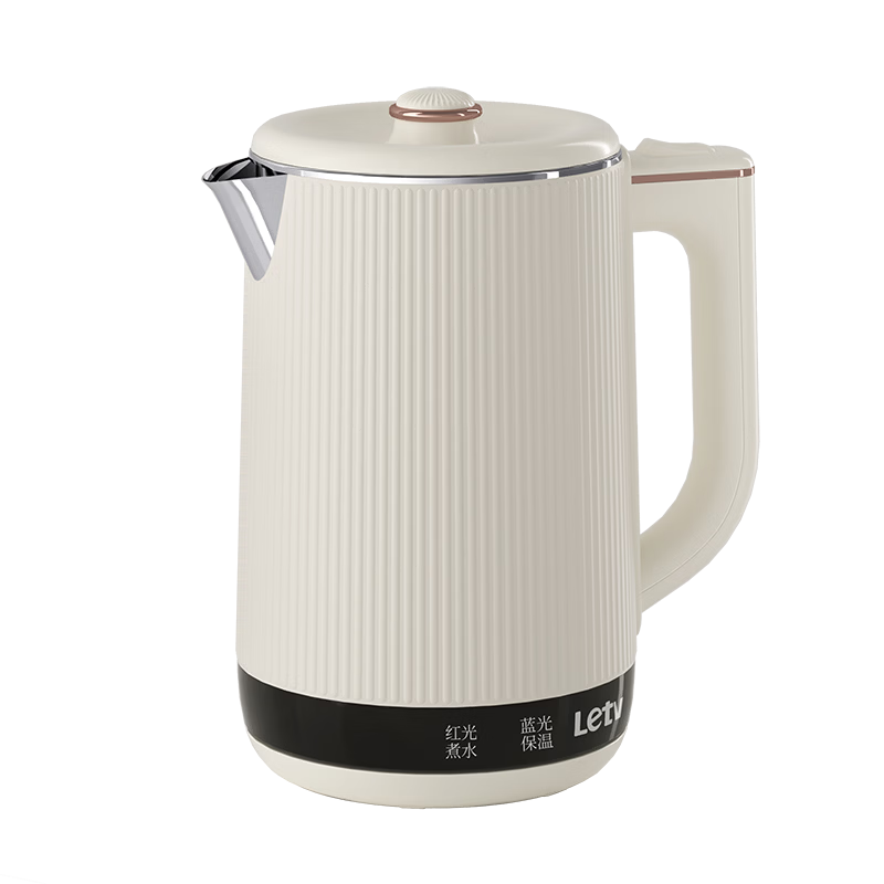 LeTV Electric Kettle 2.0L Large Capacity Stainless Steel 304 Food Grade Temperature Control Insulated High Power Electric Water Boiler