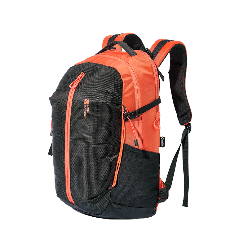 MOBIGARDEN Xuanchuan 2D Hiking Backpack Outdoor Mountaineering Travel 20L Double Shoulder Bag NX24664015 Rizhao Orange