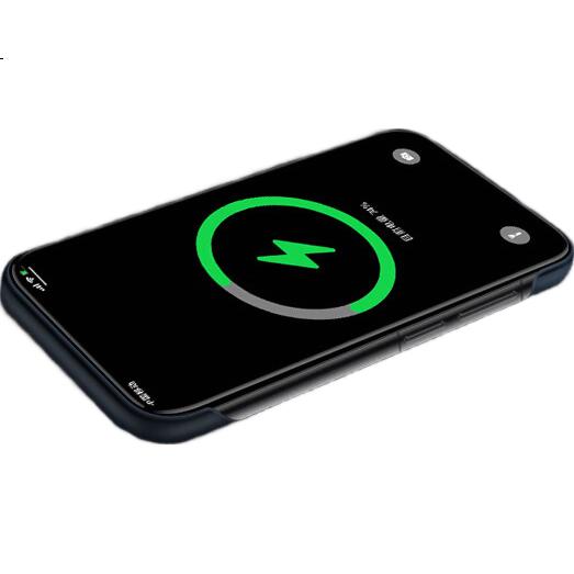 Магнитный чехол Amumu для Vivo IQOO13, ультратонкий защитный чехол, безрамочный полузакрытый противоударный чехол с охлаждением для женщин и мужчин, V2408A премиальный, не желтеющий, с защитой от отпечатков пальцев, модный дизайн