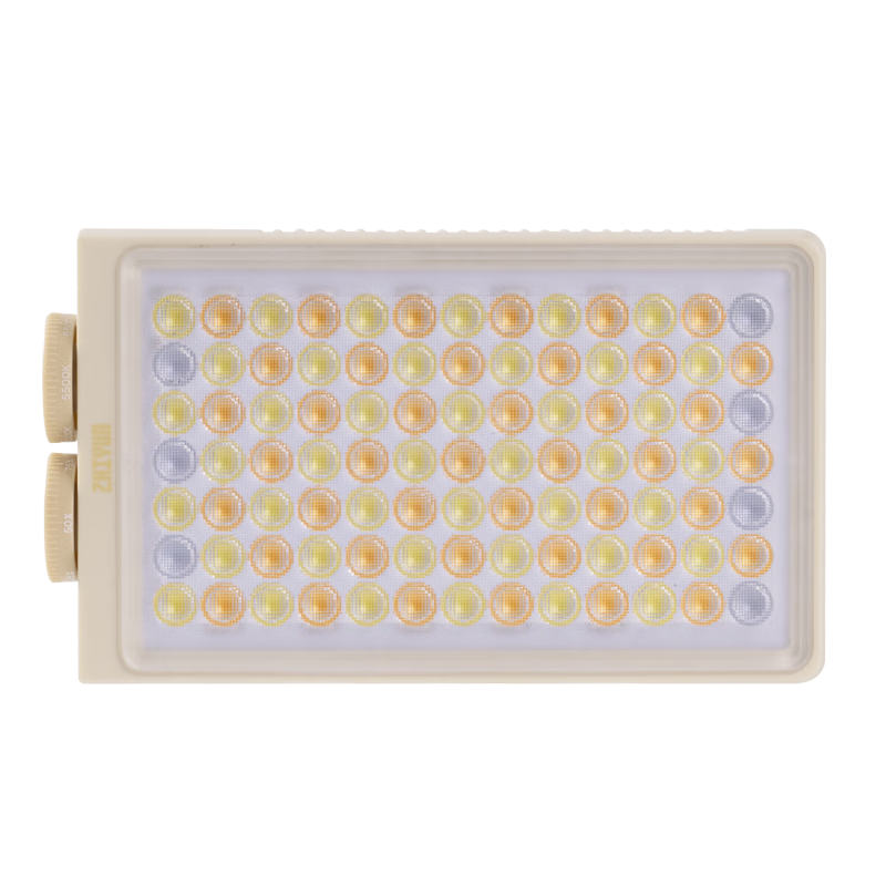 Zhiyun M40SE 40W Bi-Color Cold and Warm High-Brightness Handheld Soft Light Professional Portable Video Live Streaming Photography Indoor Outdoor Portrait Hair Pocket Light
