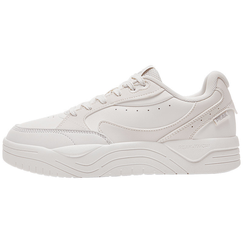 PEAK Taiji Yunji Women's Summer Trendy Casual Outdoor Commuting Durable Sports Sneakers DB610048