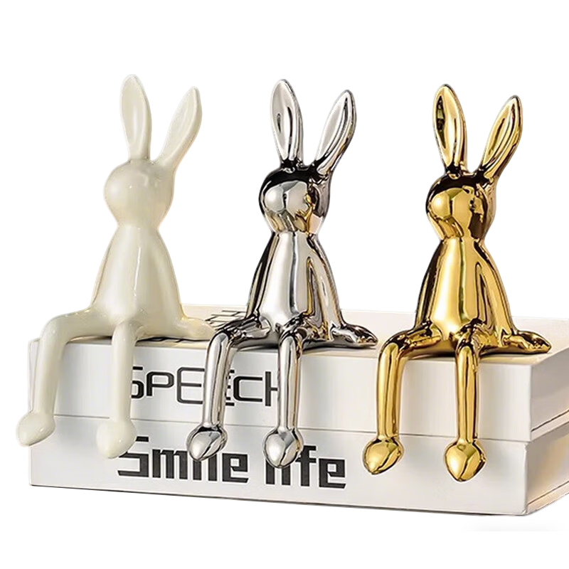 Jianyishijia Living Room Decorative Piece, Luxurious High-End Wine Cabinet Ornament, Housewarming Gift, TV Cabinet Premium Decoratio