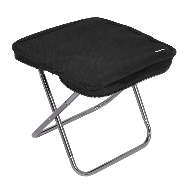Shanfei Lightweight Folding Stool Handbag Portable Outdoor Camping Fishing Travel Chair