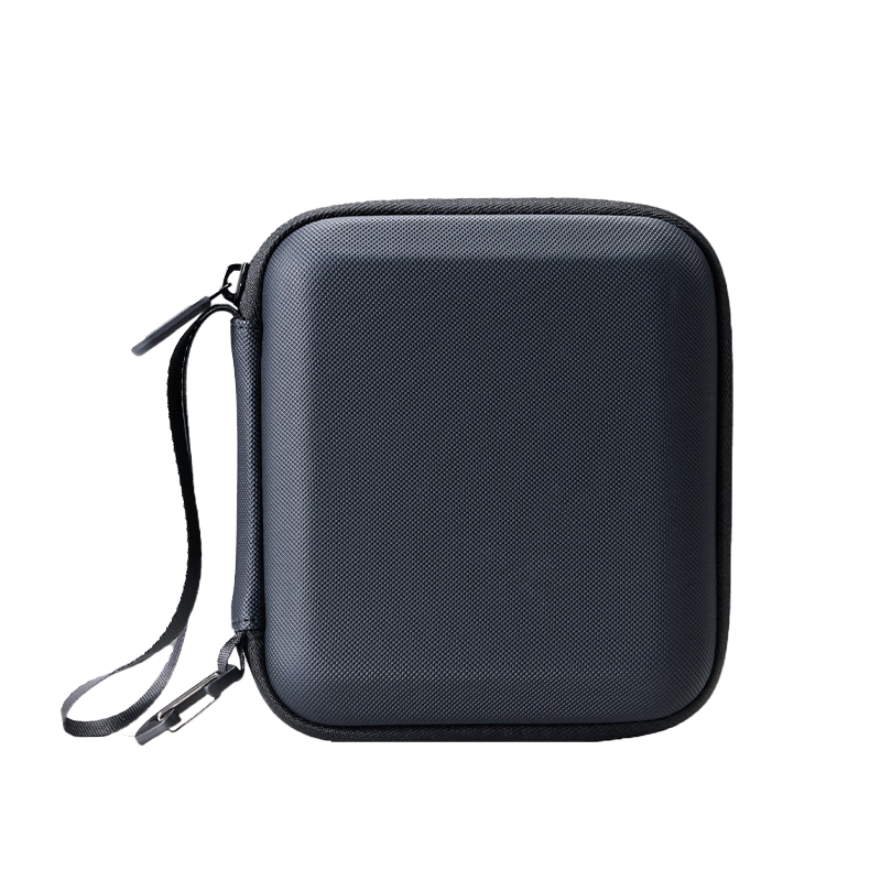 Llano Compatible with DJI Osmo Nano Standard Kit Storage Bag, Protective Case for Camera Body, Quick-Release Bag, Scratch-Resistant And Wear-Resistant Sports Camera Accessory, Black
