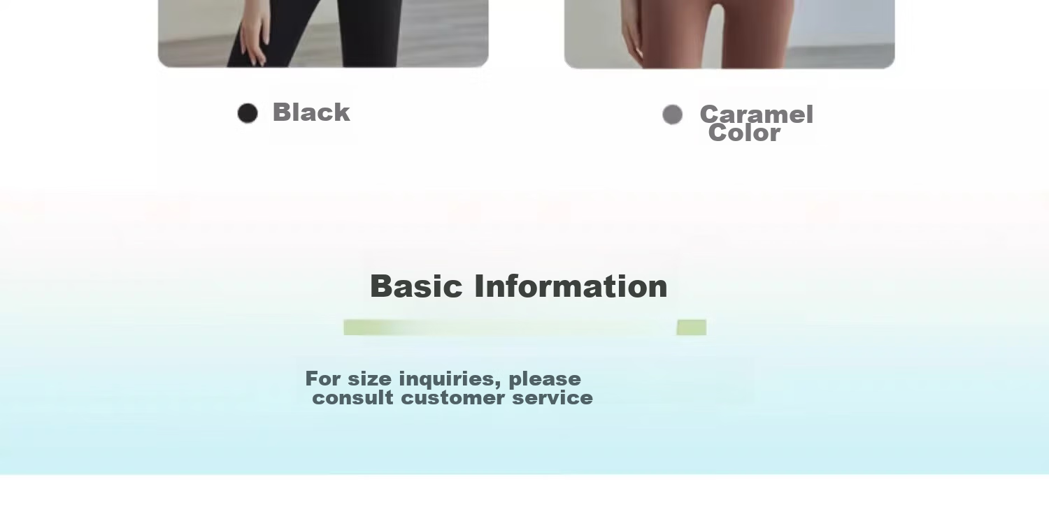 Youyou Women's Sports Bra, Anti-Shock And Anti-Sagging, Yoga Fitness Vest with Straps, Two-Piece Set J12010GY, Light Coffee, Size S 3