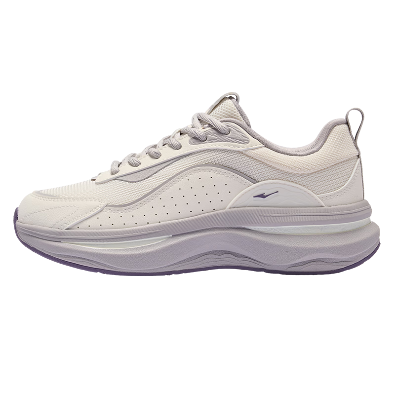 ERKE Casual Shoes 26 New Women's Comfortable Thick-Soled Shock-Absorbing Versatile Sports Dad Sneakers | Fengxuan 2