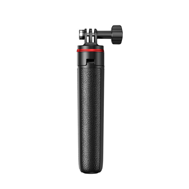 JIAHUACAI DJI Action 6/5Pro/4 Camera Tripod, Osmo Nano Action Camera Selfie Stick, Outdoor First-Person Shooting Equipment, Portable Mini Handheld Extension Pole