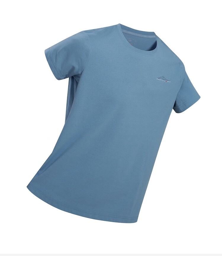 NORTHLAND Men's Quick-Dry Sun-Protective Short Sleeve T-Shirt 2026 New Outdoor Antibacterial Stretch Moisture-Wicking Quick-Dry Tee 6