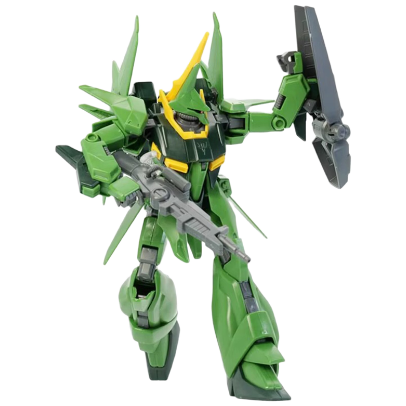 BANDAI HGUC AMX-107 Bawoo Mass Production Model Plastic Model Kit