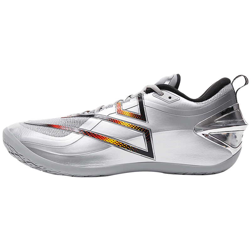 Peak Taiji General Basketball Shoes Large Triangle Carbon Plate Men's Professional Game Shoes [Monk Edition] DA610671
