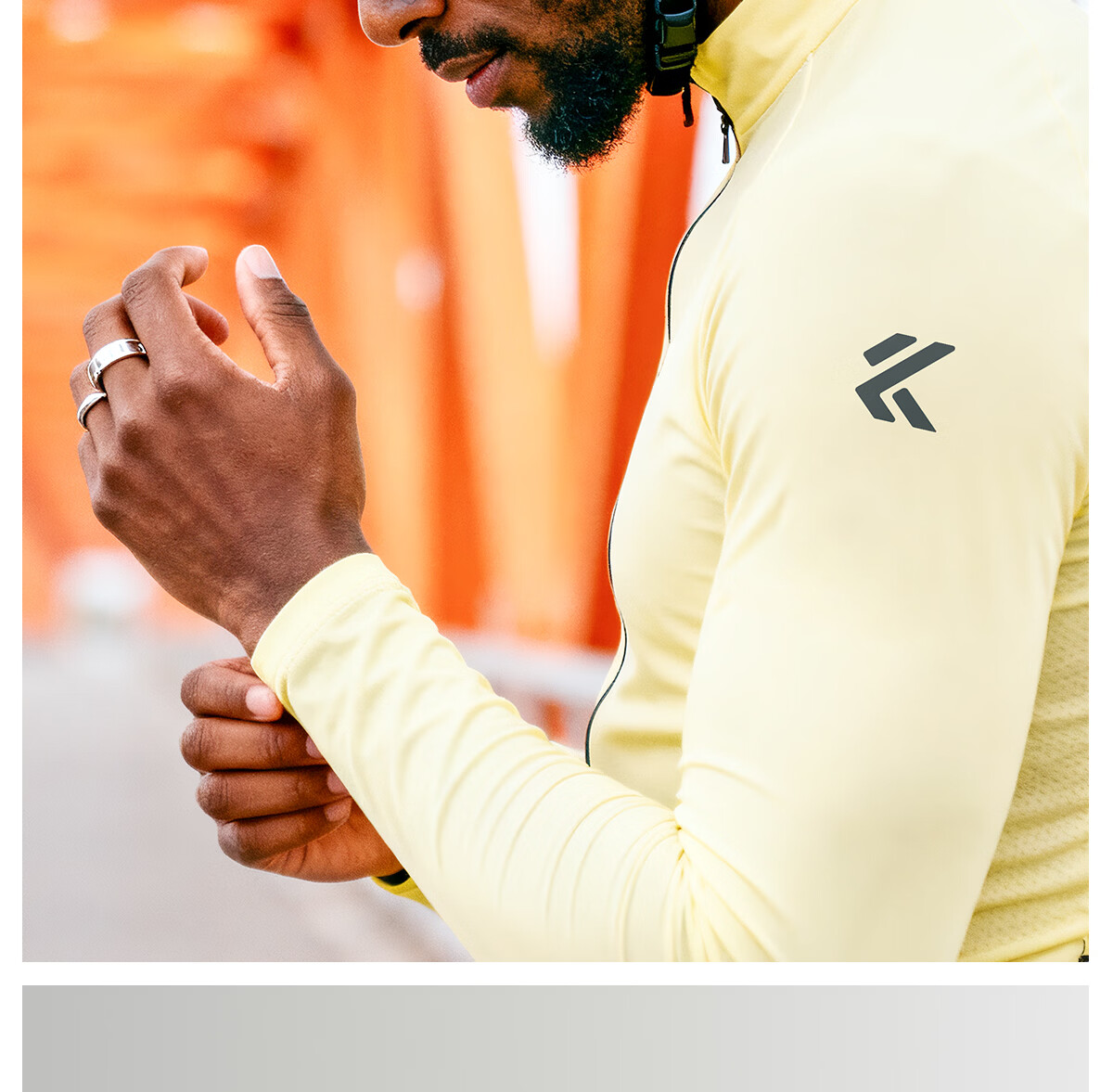 KAPVOE Warrior Anti-Fog Cycling Glasses Photochromic Day-Night Dual-Use Windproof Sandproof Sports Professional Mountain Road Bike 21