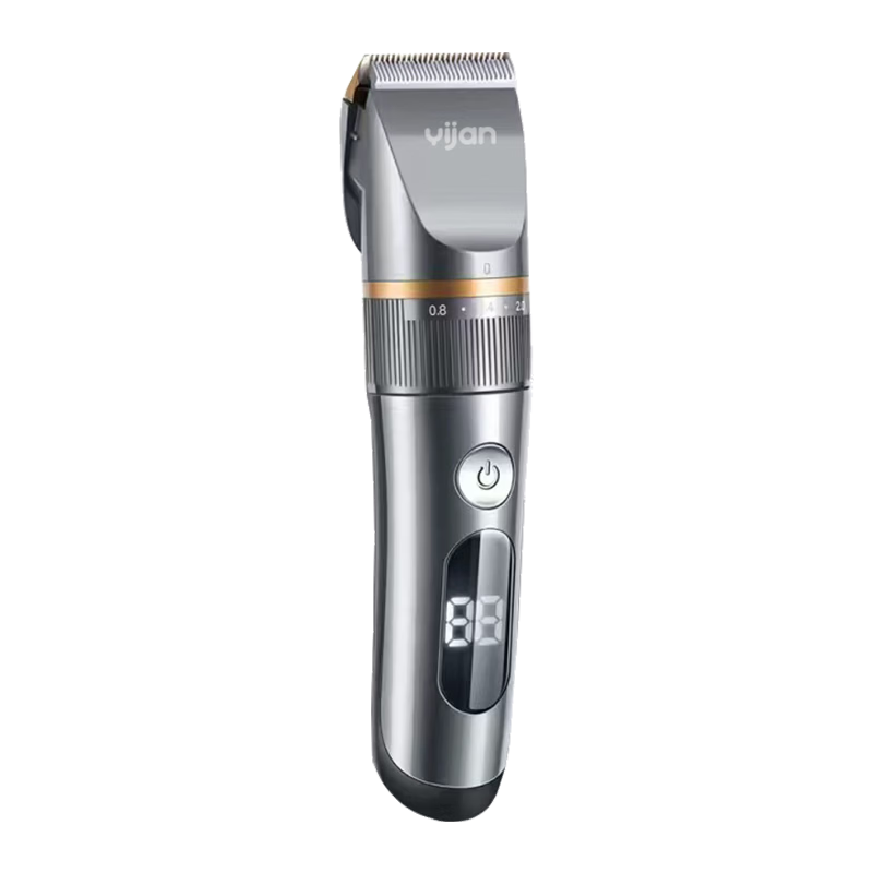 Yijan Hair Clipper Electric Hair Trimmer Home Use Adult Kids Baby Haircut Grooming Tool