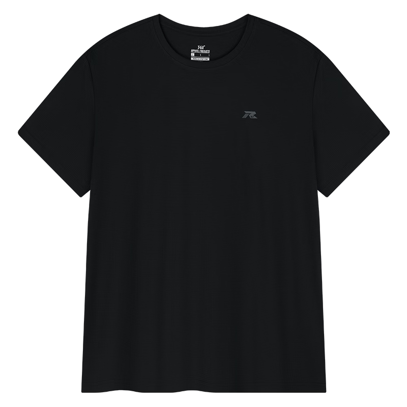 361° Men's Summer Quick-Dry Fitness Sports Running Casual Short Sleeve T-Shirt 652624118D-5
