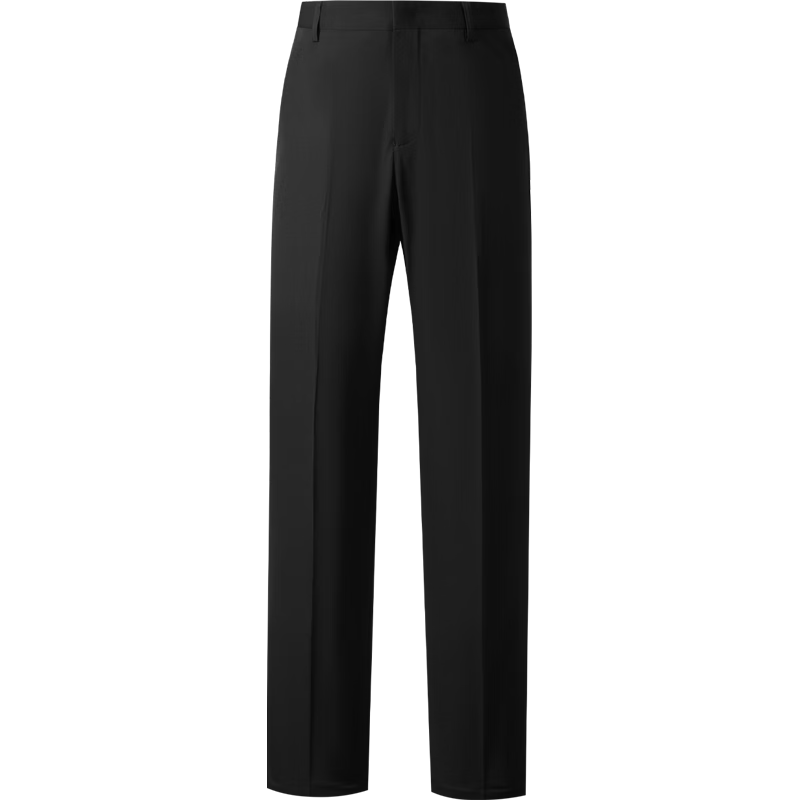 HLAHLA Men's Dress Pants 2026 Spring Summer Stretch Straight Business Trousers Father's Day Gift