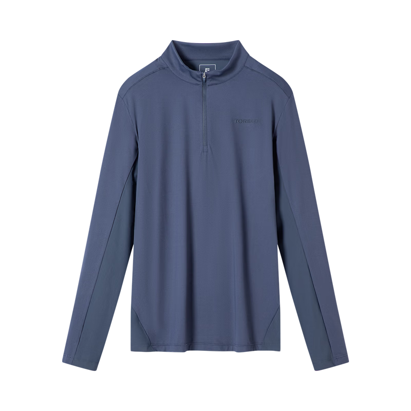 TOREAD Mall-Matching Functional Long-Sleeve T-Shirt for Men, 2026 New Style, Quick-Dry, Elastic, Breathable Sports Top, TAJJAO81033