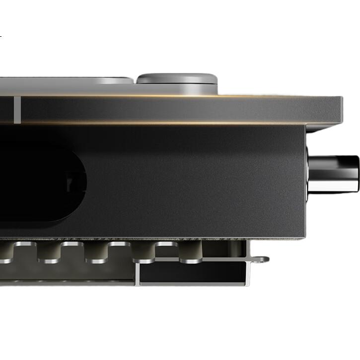 Сейф Deli AE640, электронный кодовый замок, 45 см, серый