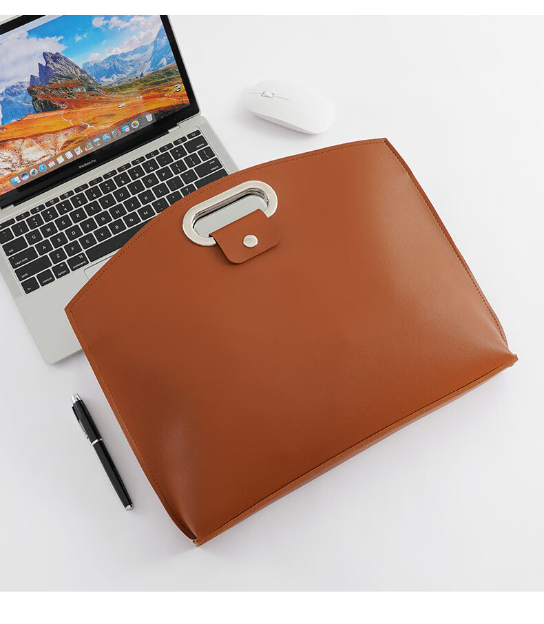40,000 Kilometers Laptop Bag 14-inch Briefcase iPad Tablet Sleeve Protective Case for Apple Huawei Lenovo 10